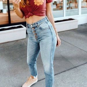 REVICE Denim Uptown / Valley Girl Jeans